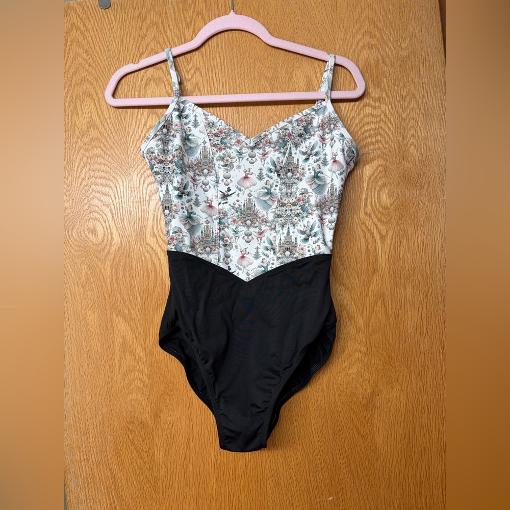 Nutcracker Danse de Paris Leotard